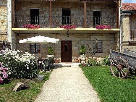 Hotel Rural El Rincon De Gadea Santa Gadea  Exterior photo